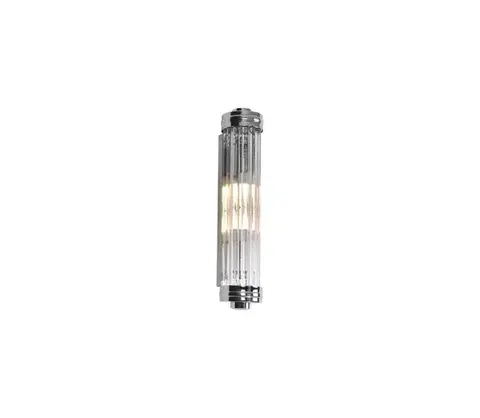 Svietidlá MAXLIGHT W0241 - Nástenné svietidlo FLORENCE 2xE14/40W/230V chróm W0241