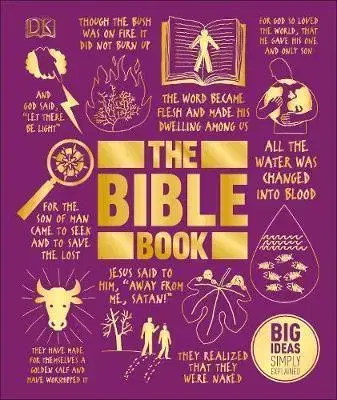 Biblie, biblistika The Bible Book - Kolektív autorov