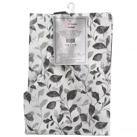 Bytový textil Zástera OTC-11081 60x80 cm lístie