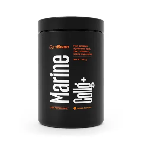 Kolagén na kĺby GymBeam Marine Collg+ mango marakuja