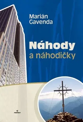 Slovenská beletria Náhody a náhodičky - Marián Gavenda