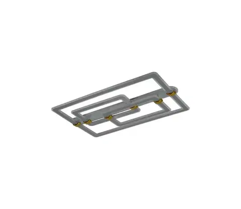 Svietidlá  LED Stmievateľné stropné svietidlo LED/280W/230V 3000-6500K + diaľkové ovládanie J3343/S
