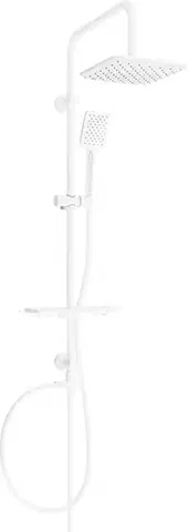 Sprchy a sprchové panely MEXEN/S - T62 white sprchový stĺp 798626293-20