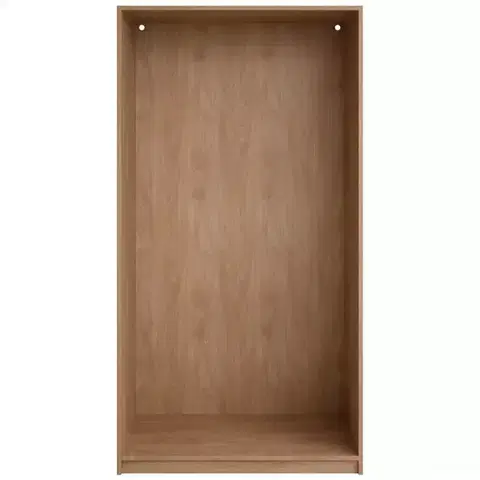 Spálňové šatníkové skrine Korpus Skrine Ultra 2D puccini