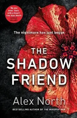 Detektívky, trilery, horory The Shadow Friend - Alex North