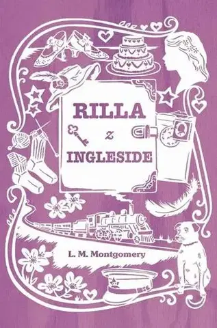 Young adults Rilla z Ingleside - Lucy Maud Montgomery