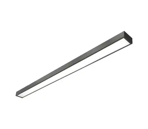 Svietidlá BRILAGI-LED Stropné prisadené závesné svietidlo SYNODICO LED/30W/230V 4000K antracit 046979