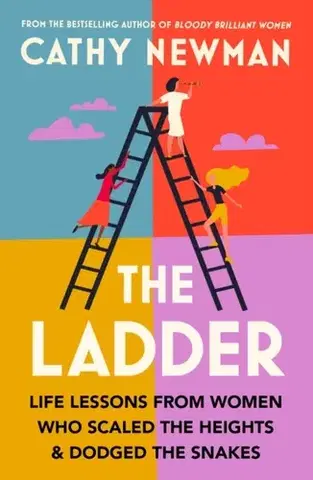 Motivačná literatúra The Ladder - Cathy Newman