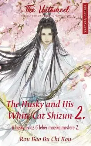 Sci-fi a fantasy The Husky and His White Cat Shizun 2. - A Husky és az ő fehér macska mestere - Rou Bao Bu Chi Rou