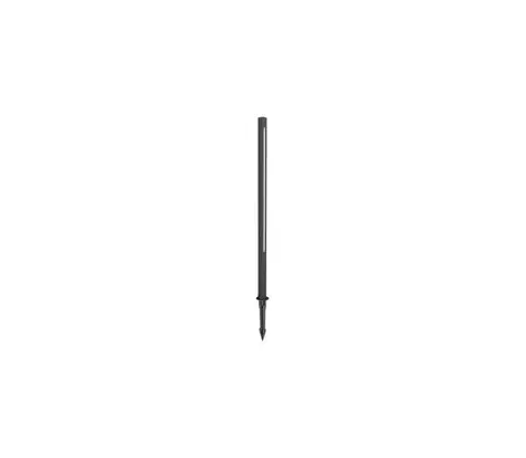 LED osvetlenie Ideal Lux - LED vonkajšie svietidlo JEDI LED/12W/230V 80 cm CRI 90 IP65 antracit 306780