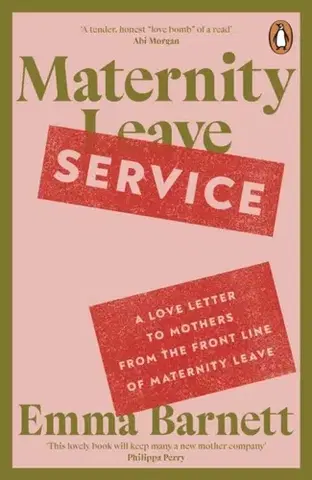 Biografie - Životopisy Maternity Service - Emma Barnett