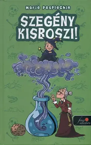 Pre deti a mládež - ostatné Szegény kisboszi! - Marie Desplechin
