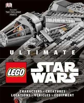 V cudzom jazyku The Definitive Guide to the LEGO Star Wars Galaxy - Kolektív autorov