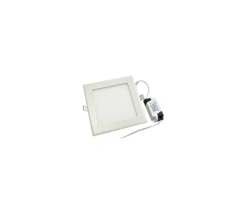 LED osvetlenie  LED podhľadové svietidlo RIKI-V LED SMD/12W/230V 175x175 mm 253400021