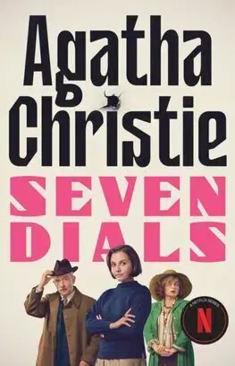 Detektívky, trilery, horory Seven Dials - Agatha Christie