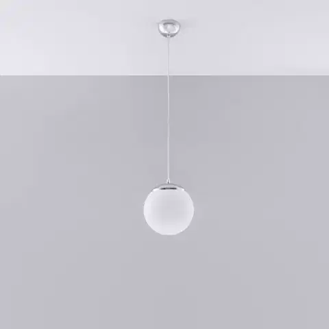 Lampy do obývačky Luster Ugo 20 A-0263 chróm