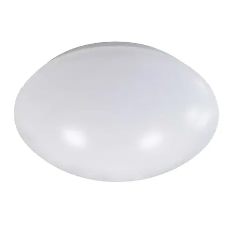 Stropná svetla BELINA LAMPA SUFITOWA PLAFON 33CM 24W LED 4000K KLOSZ BIAŁY