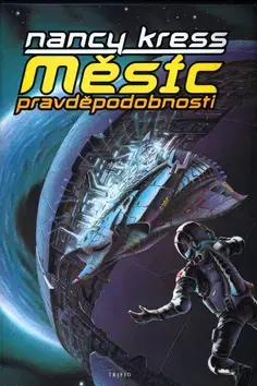Sci-fi a fantasy Měsíc pravděpodobnosti - Nancy Kress