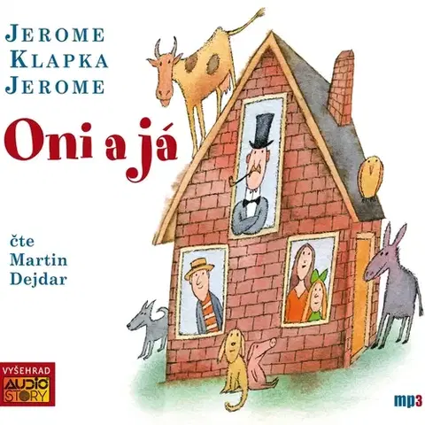 Humor a satira Audiostory Oni a já