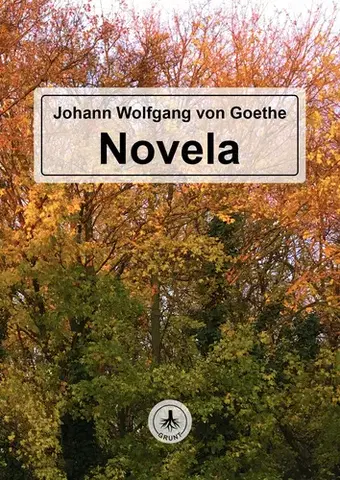 Svetová beletria Novela - Johann Wolfgang von Goethe