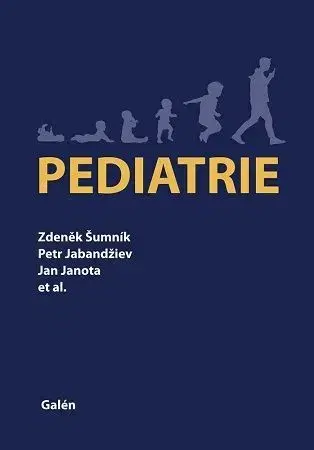 Pediatria Pediatrie - Zdeněk Šumník,Petr Jabandžiev,Jan Janota