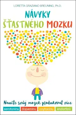 Motivačná literatúra - ostatné Návyky šťastného mozku - Loretta Graziano Breuning