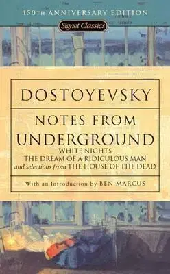 Cudzojazyčná literatúra Notes from Underground - Fyodor Dostoevsky