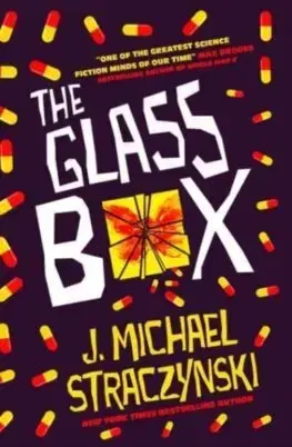 Sci-fi a fantasy The Glass Box - J. Michael Straczynski