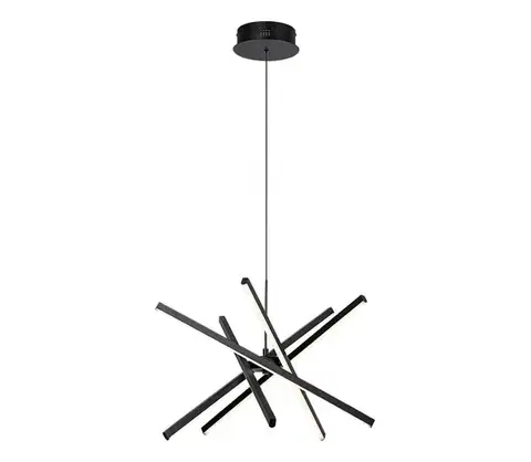 Svietidlá Rabalux 72267 - LED Luster na lanku MATILDE LED/48W/230V 4000K 72267