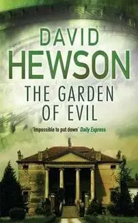 Cudzojazyčná literatúra The Garden of Evil - David Hewson