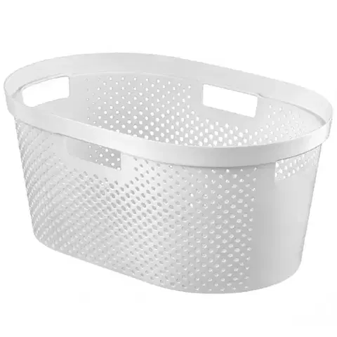 Kúpeľňové doplnky Kôš na bielizeň Infinity 40 L
