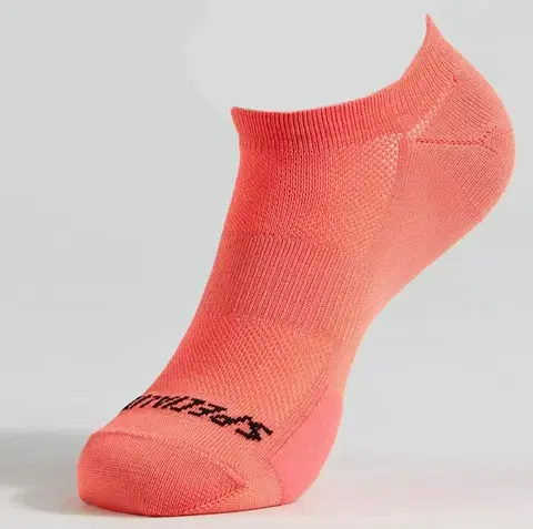 Cyklistické ponožky Specialized Soft Air Invisible Socks Veľkosť: M