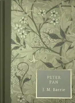 Svetová beletria Peter Pan (Heritage Collection) - James Matthew Barrie