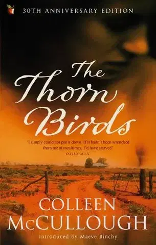 Cudzojazyčná literatúra The Thorn Birds - Colleen McCulloughová