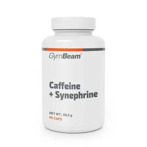 Kofeín GymBeam Kofeín + Synefrín