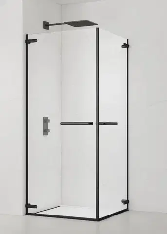 Sprchovacie kúty Sprchovací kút štvorec 90x90 cm SAT TGD NEW SATTGDO9090C SATTGDO9090C