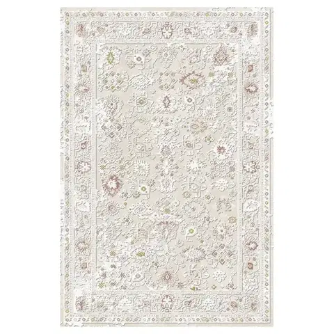 Koberce do obývačky Koberec Frisee Diamond 1,33/1,9 c625a edc78 béžová