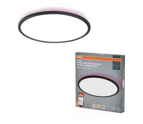 Svietidlá Osram - LED RGBW stmievateľné stropné svietidlo SMART+ ORBIS LED/25W/230V Wi-Fi 4099854473708