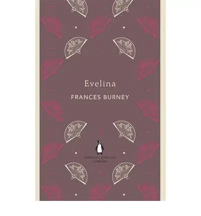 Cudzojazyčná literatúra Evelina - Frances Burney