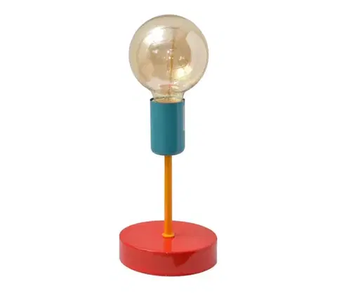 Lampy  Stolná lampička OXFORD 1xE27/15W/230V B-1924/1 MIX II