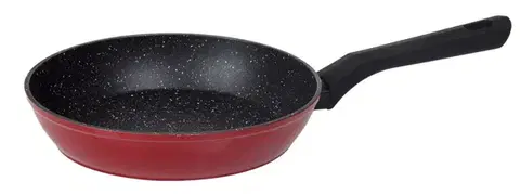Panvice, lievanečníky SSW - Panvica 28cm Chef Cook Red