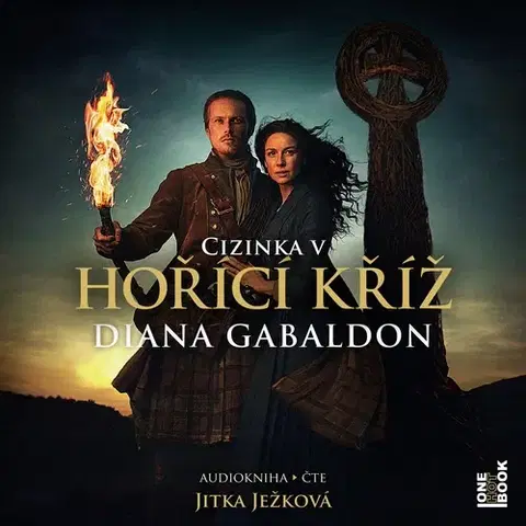 História OneHotBook Hořící kříž