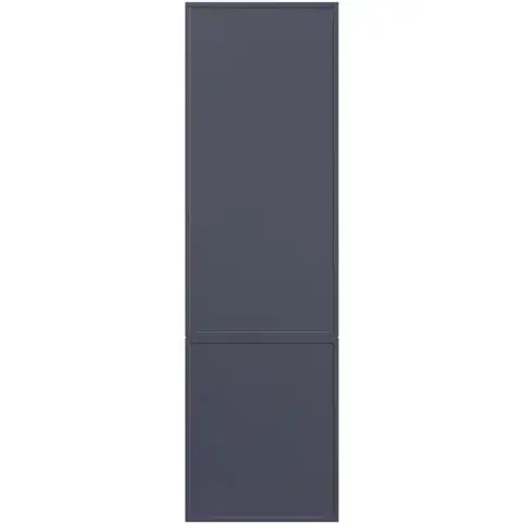 MDF fronty PVC Kuchynská predná časť D60r(L/P) O6 K273 Granát Gri