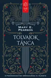 Fantasy, upíri Tolvajok tánca - Mary E. Pearson