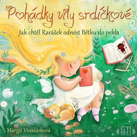 Pre deti a mládež Milovať a ctiť OZ Jak chtěl rarášek odnést Bětku do pekla