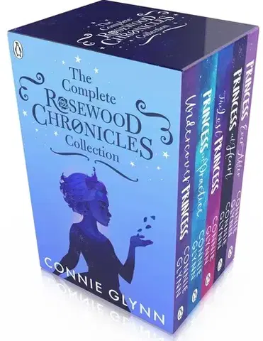 Pre dievčatá The Complete Rosewood Chronicles Collection - Connie Glynn