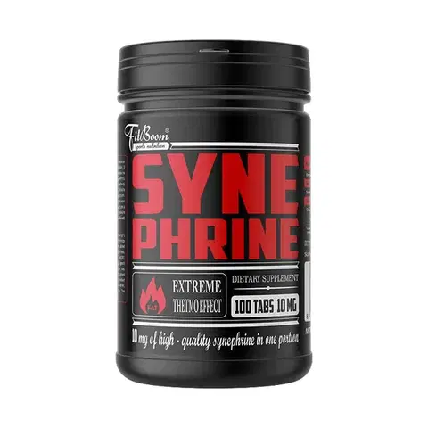 Synefrín Synephrine - FitBoom 100 tbl.