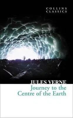 Cudzojazyčná literatúra Journey to the Centre of the Earth - Jules Verne