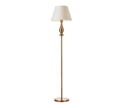 Lampy Redo 02-714 - Stojacia lampa FABIOLA 1xE27/42W/230V 02-714