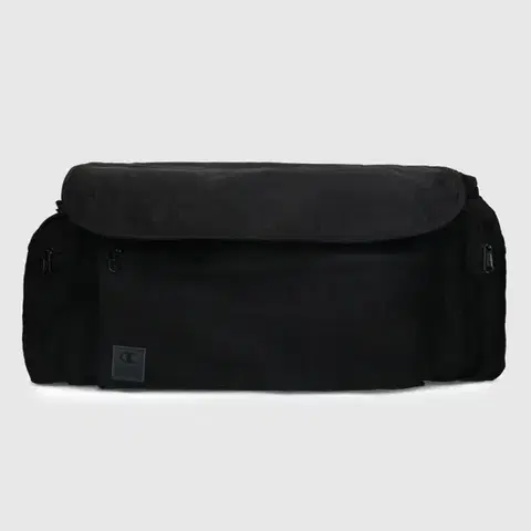 Tašky do fitka Champion Športová taška Shoulder Bag Black